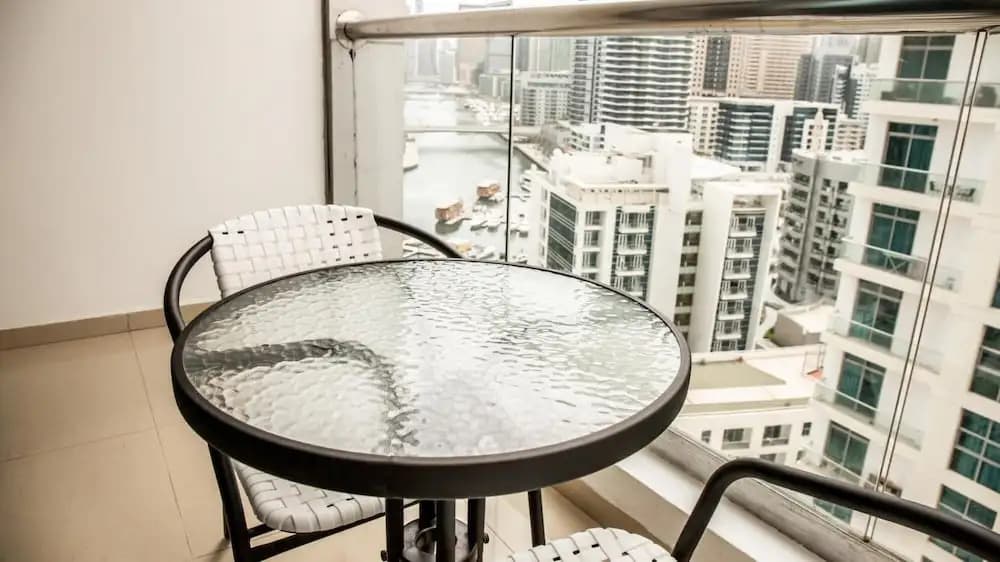 Spacious Apartment in Marina Dubai - photo 8