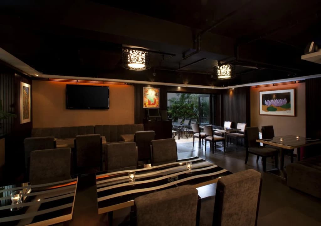Xi Hotel - photo 18