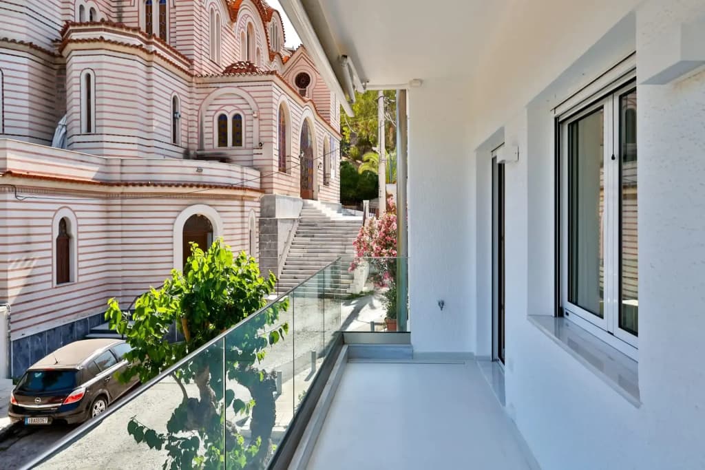 Thamvos Parthenon Rooftop Luxury APTS - photo 2