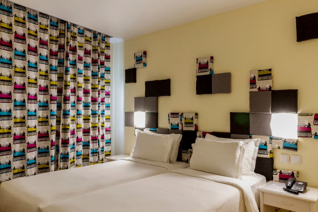 Hotel AS Lisboa - photo 18