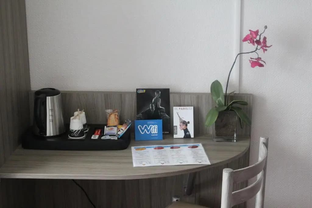 Avia Saphir Montparnasse - photo 13
