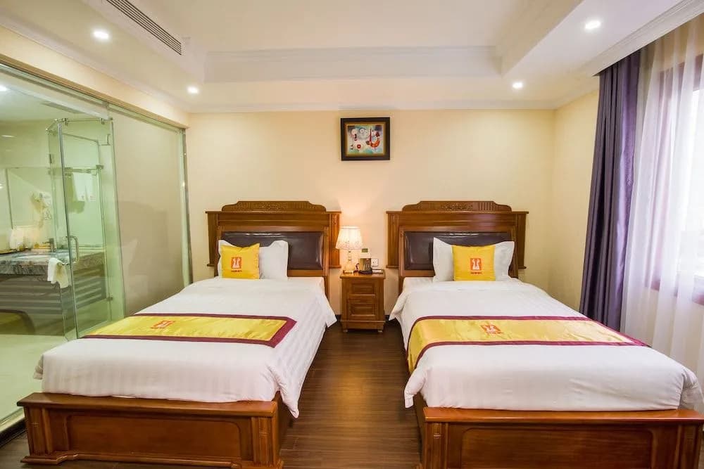 Thai Son Luxury Hotel - photo 20