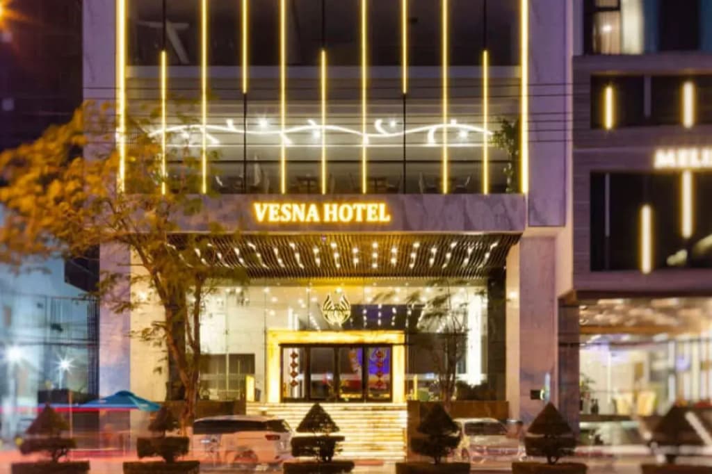 Vesna Hotel Nha Trang - photo 1