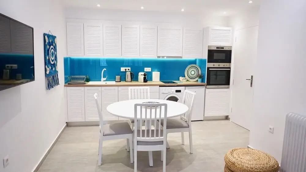 Cycladic Style Apt in Athens - photo 13