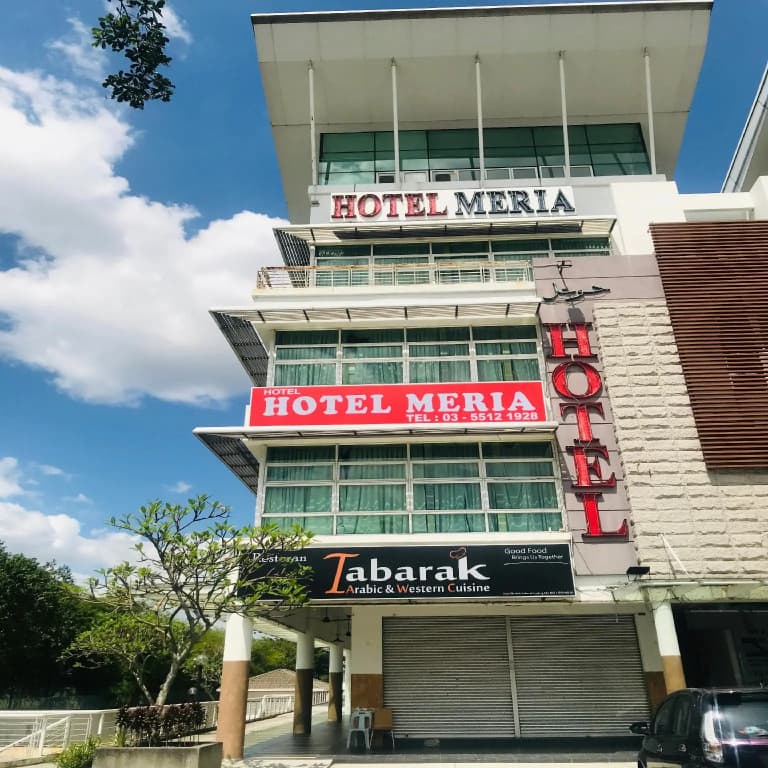 Hotel Meria - main photo