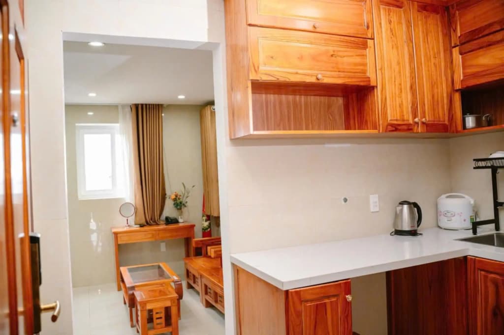 Dragon Hotel Apartment - photo 19