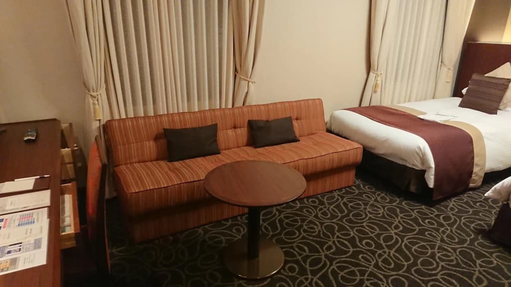 Shibuya Creston Hotel - photo 6