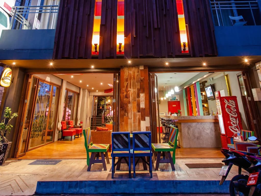 Madam Inn Patong - photo 21