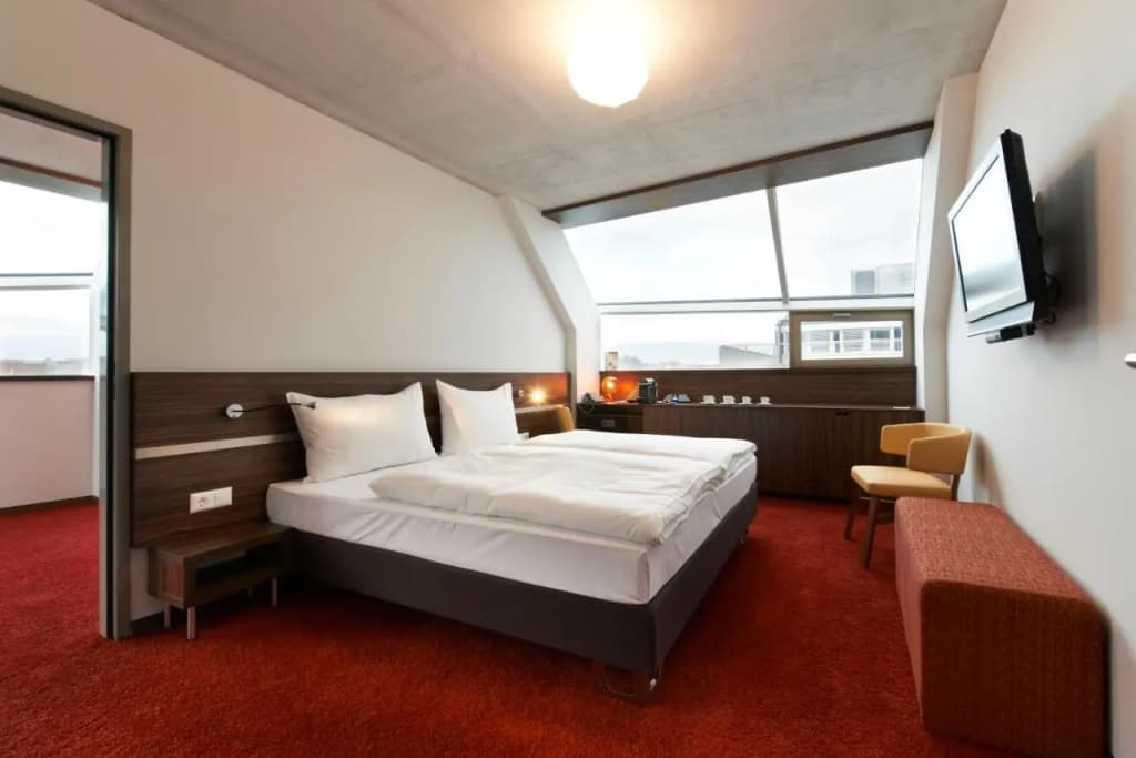 Simm’s Hotel – the cityhotel next to Metro U3 - photo 26