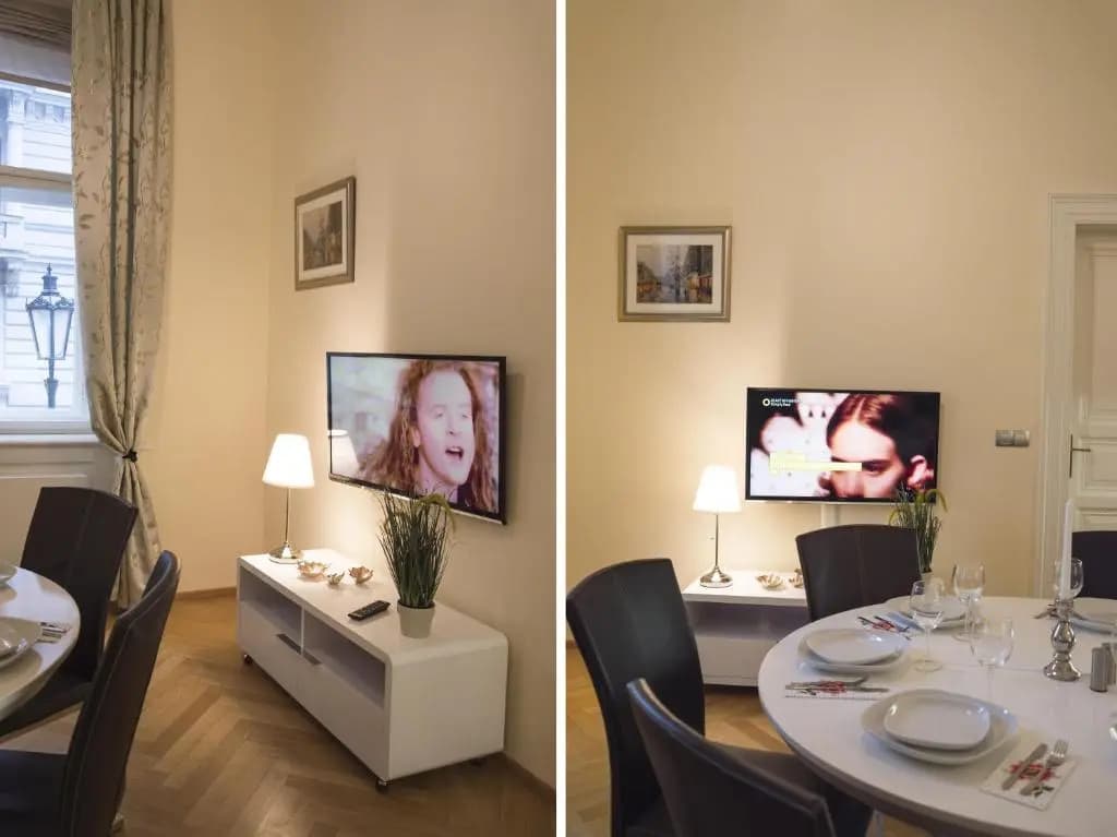Modern Apartment Všehrdova - main photo