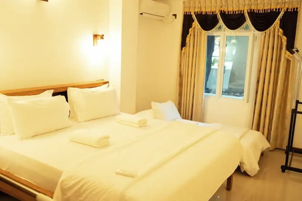Biosphere by Hawks Hotels Kamadhoo Baa Atoll - photo 3