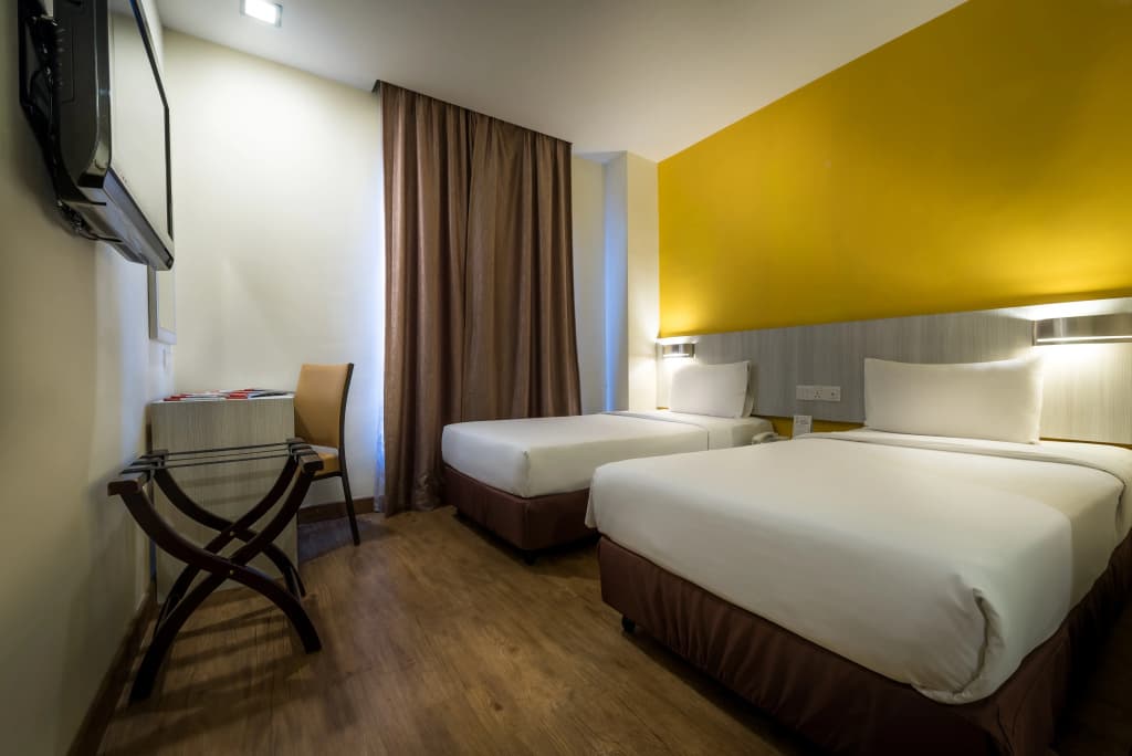 Hotel Sentral KL @ KL Sentral Station - photo 4