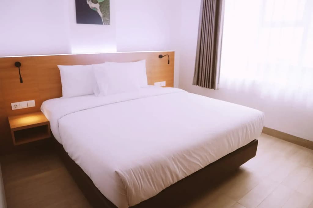 Grand   Thamrin  Hotel - photo 6