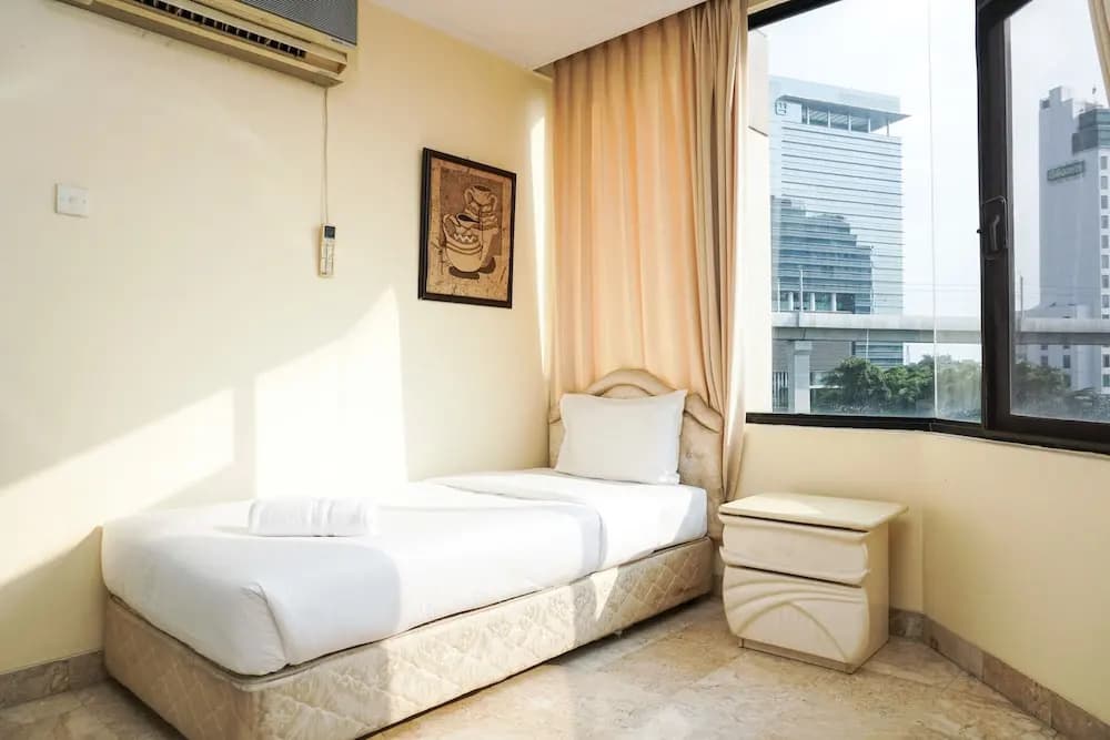 2Br with Pool View at Beverly Tower Apartment - main photo