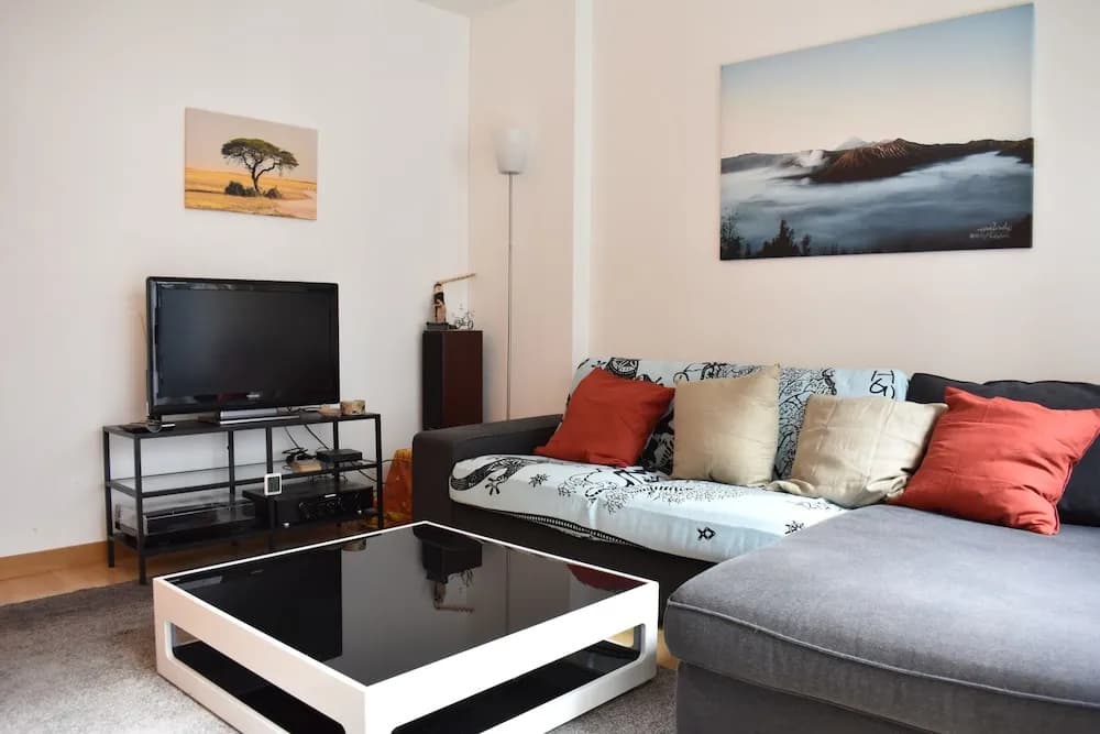 Charming Apartment in Gambetta, Ménilmontant - photo 8