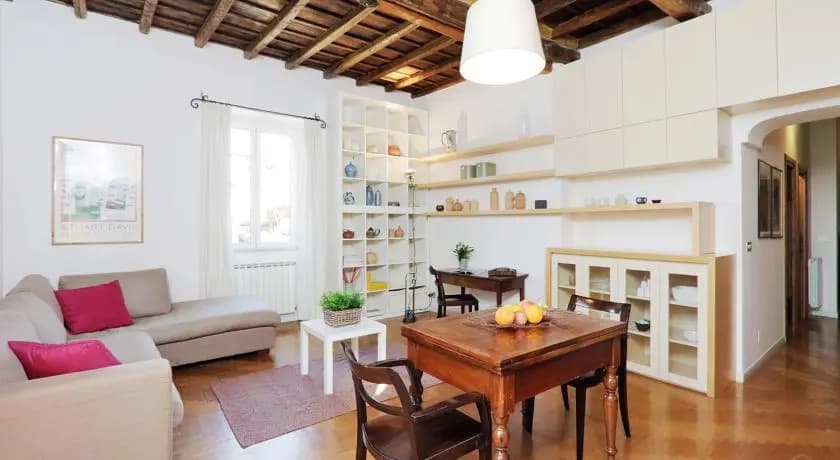 Giubbonari Apartment - main photo