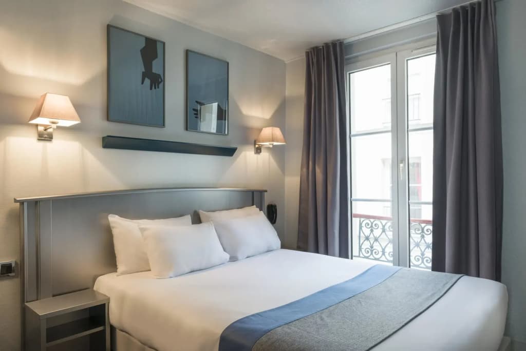 Hôtel Basss - photo 6