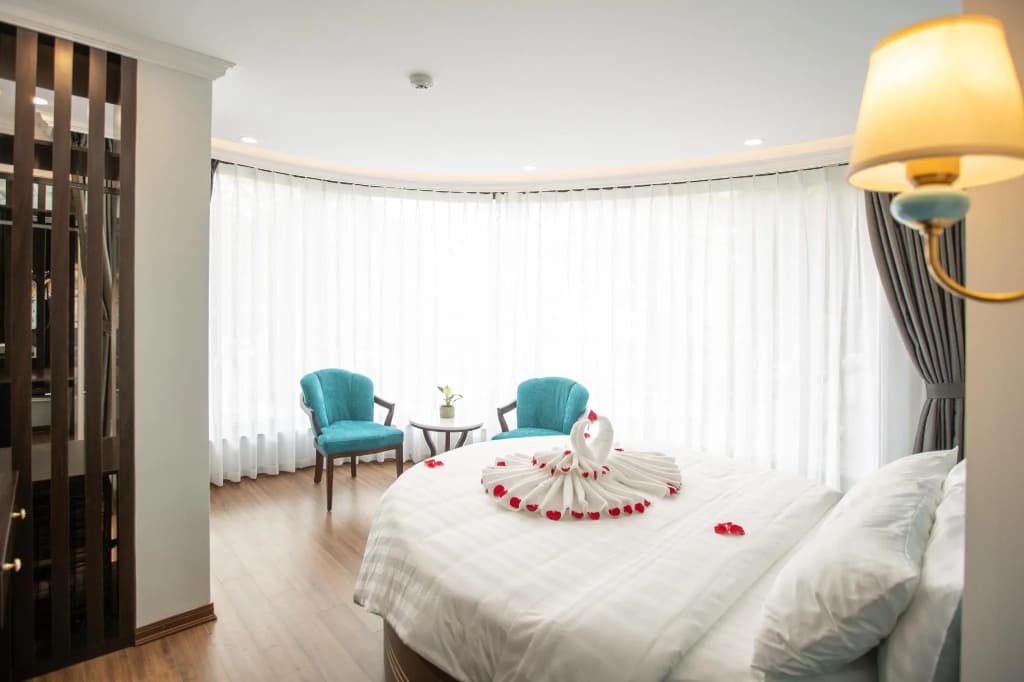 Hồng Vận Hotel - photo 3