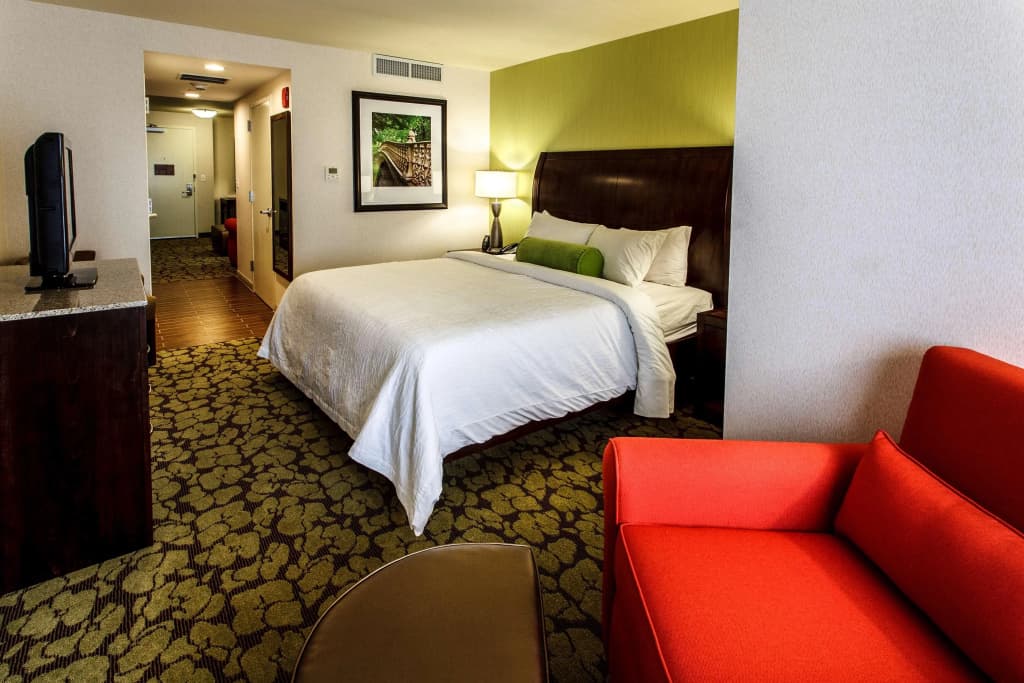 Hilton Garden Inn New York / Staten Island - photo 45