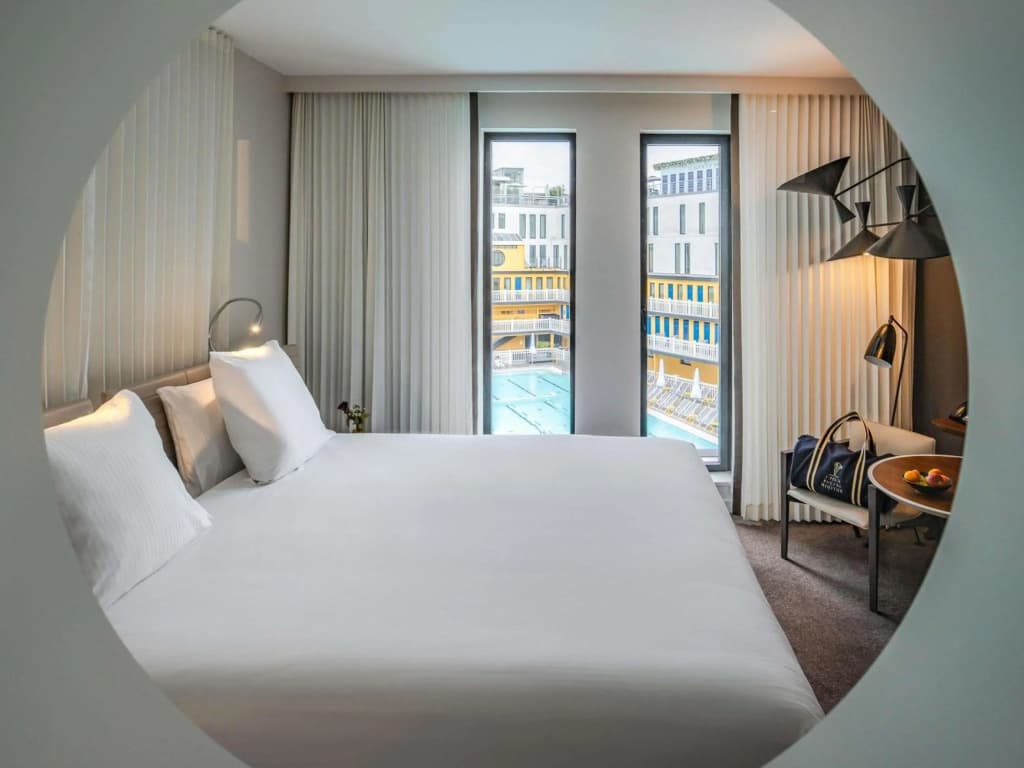 Molitor Hotel & Spa Paris - MGallery Collection - photo 44