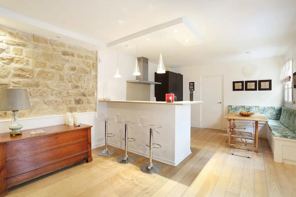 Sublime appartement Champs Elysees ( Chaillot) - photo 15