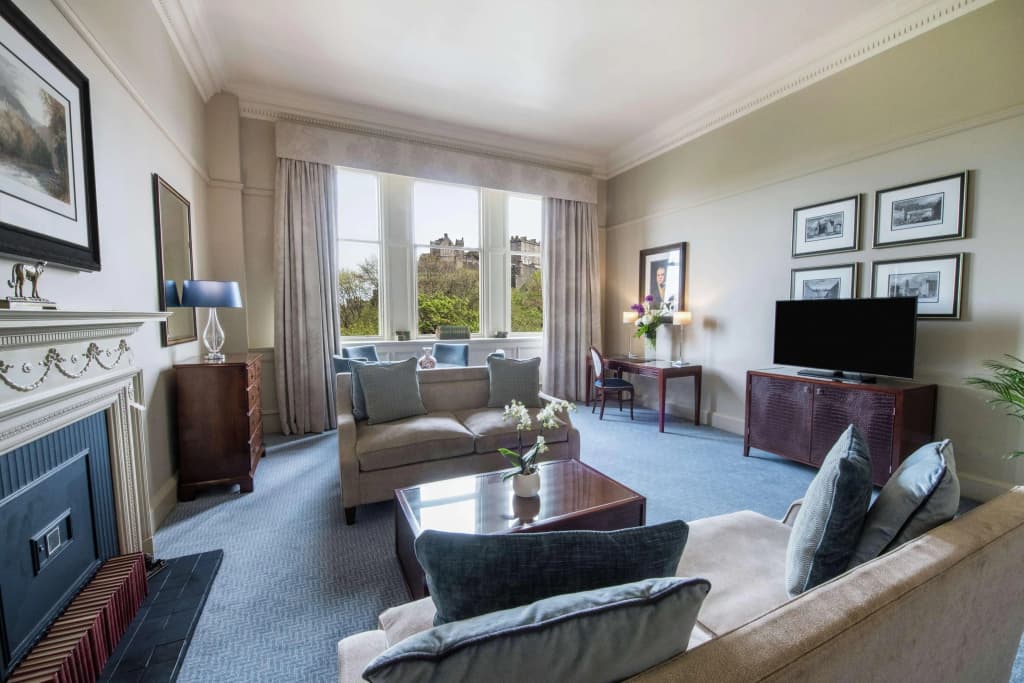 The Caledonian Edinburgh - photo 10