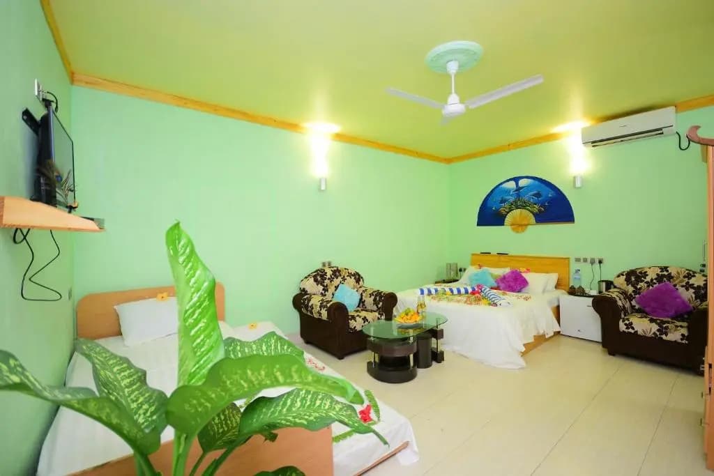 Olhumathi View Inn - photo 17