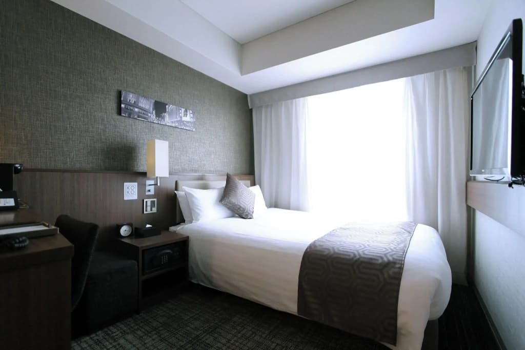 Koko Hotel Ginza 1-chome - photo 4