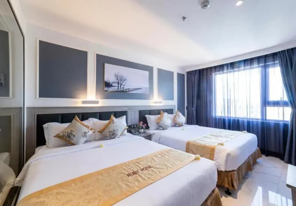 Ruby Luxury Hotel - photo 37