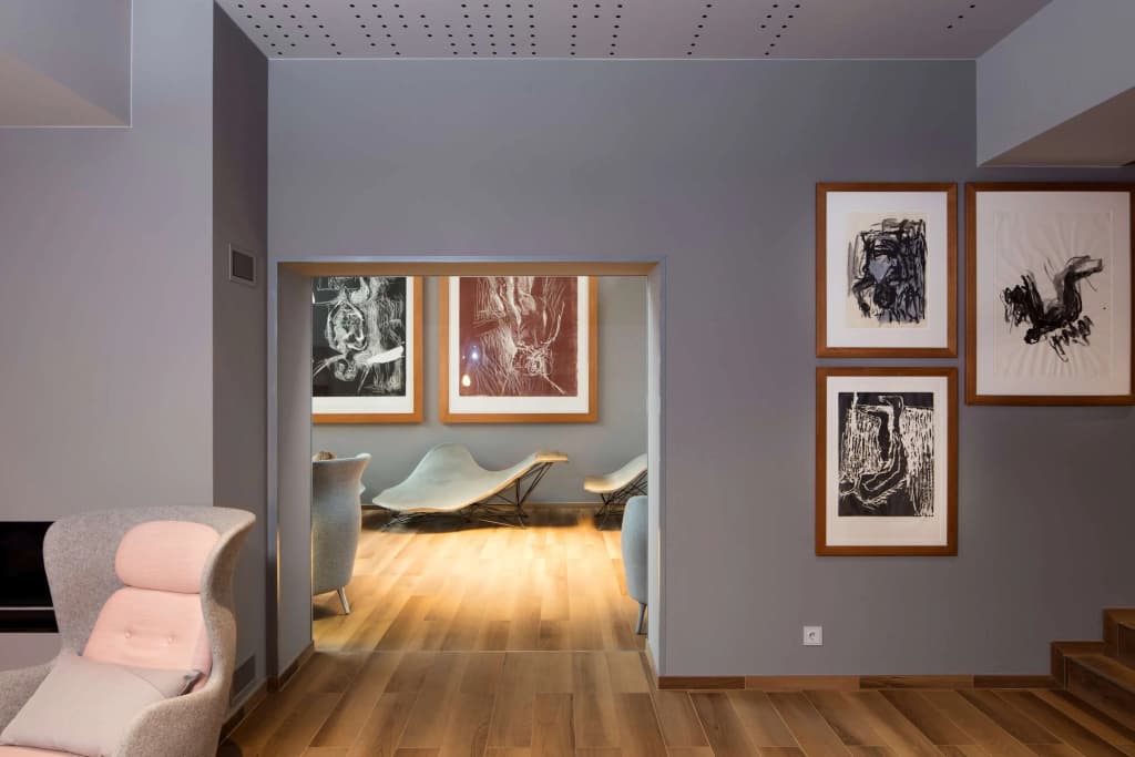 art'otel Berlin Mitte powered by Radisson Hotels - photo 6