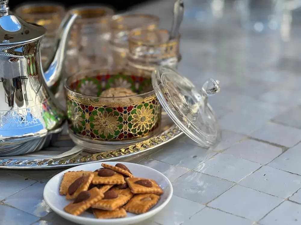 Riad Blue Berry - photo 10
