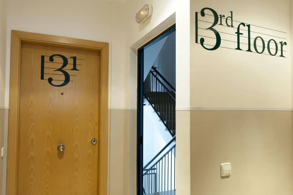 Aspasios Plaza Real Apartments - photo 9