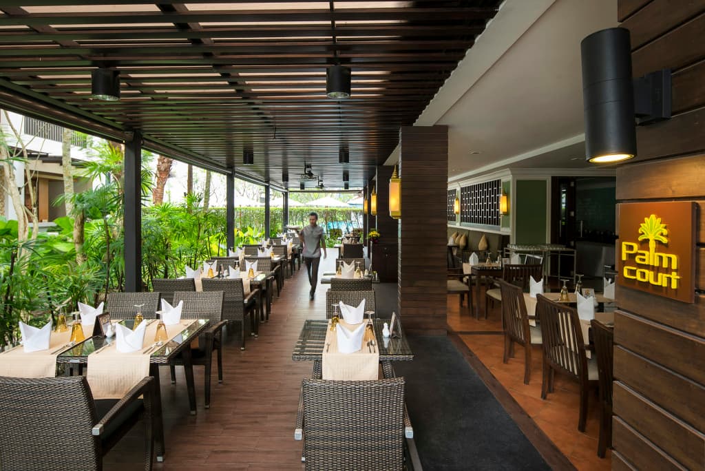 Centara Anda Dhevi Resort and Spa Krabi - photo 38