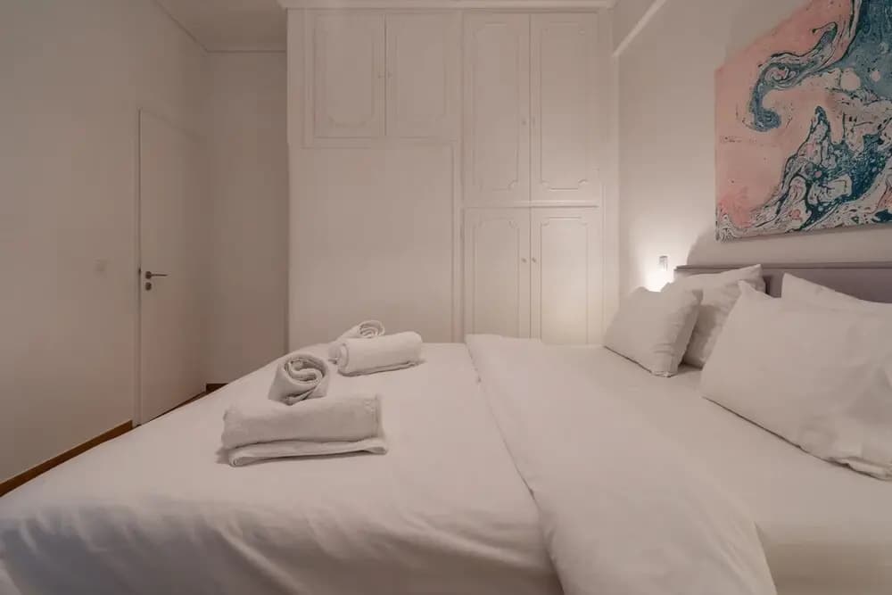 Zan Moreas Beautiful Apt in Koukaki - photo 31