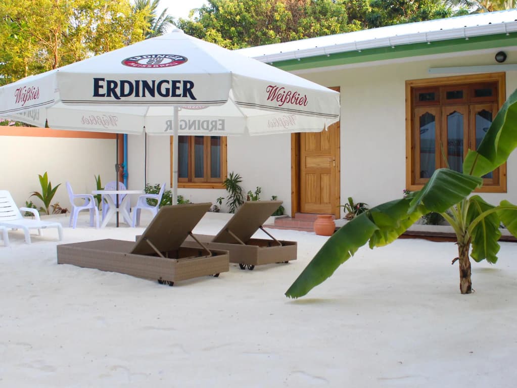 MarinaBay Villa Himandhoo - photo 15