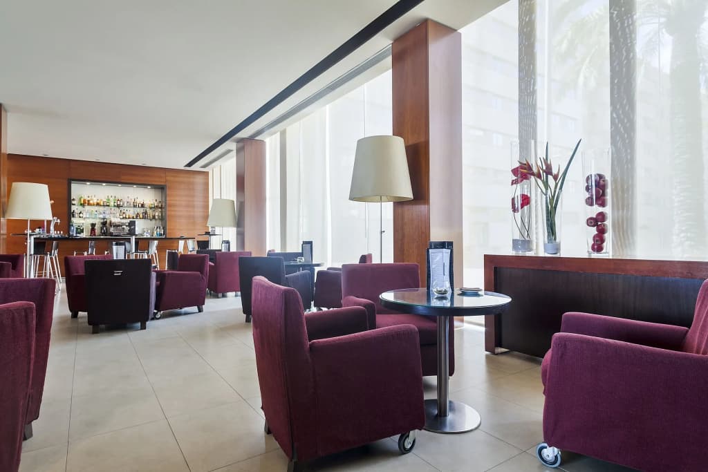 Hotel Best Front Maritim - photo 35