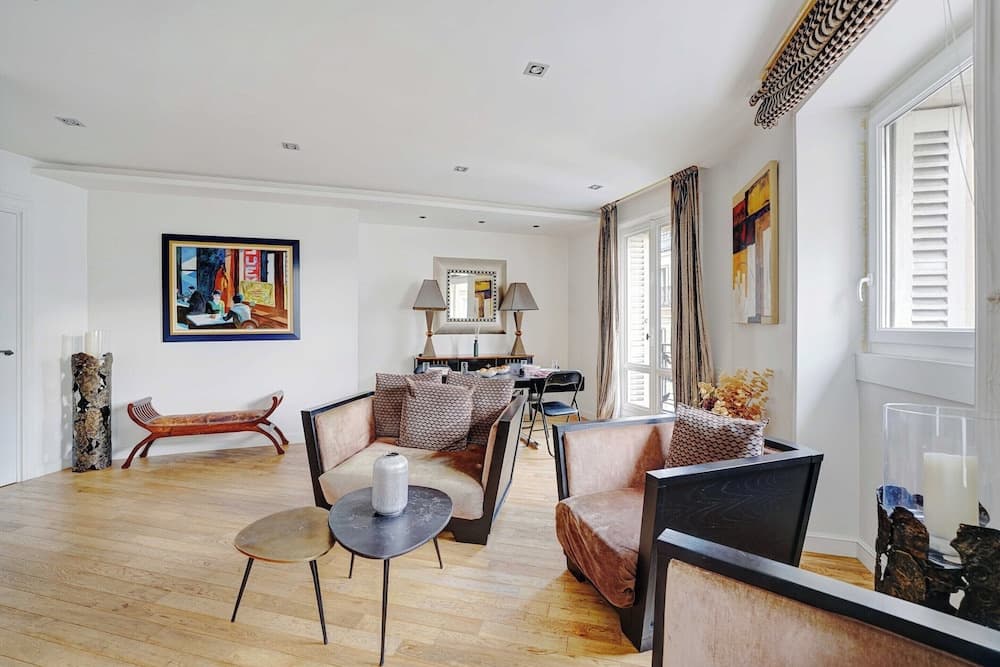 Bright Apartment - 1bdr/2p - Muette/passy - Trocadero - photo 4