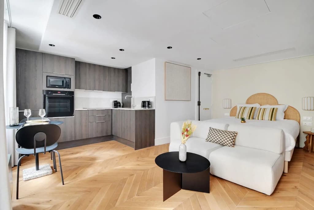 Libere Paris Haussmann - photo 6