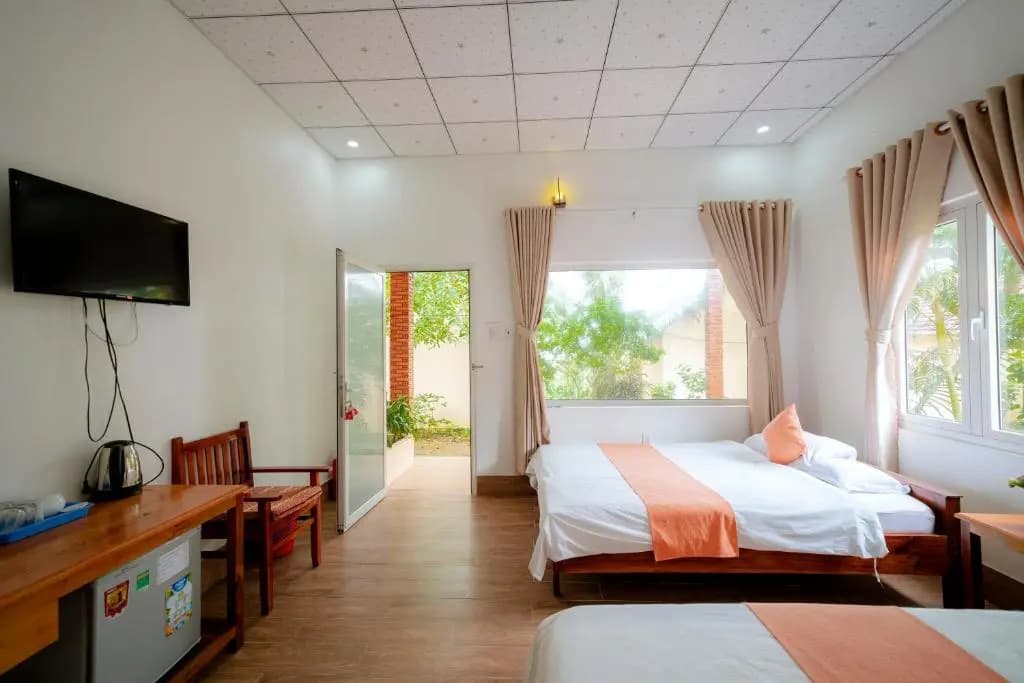 Thai Tan Tien Hotel - photo 4