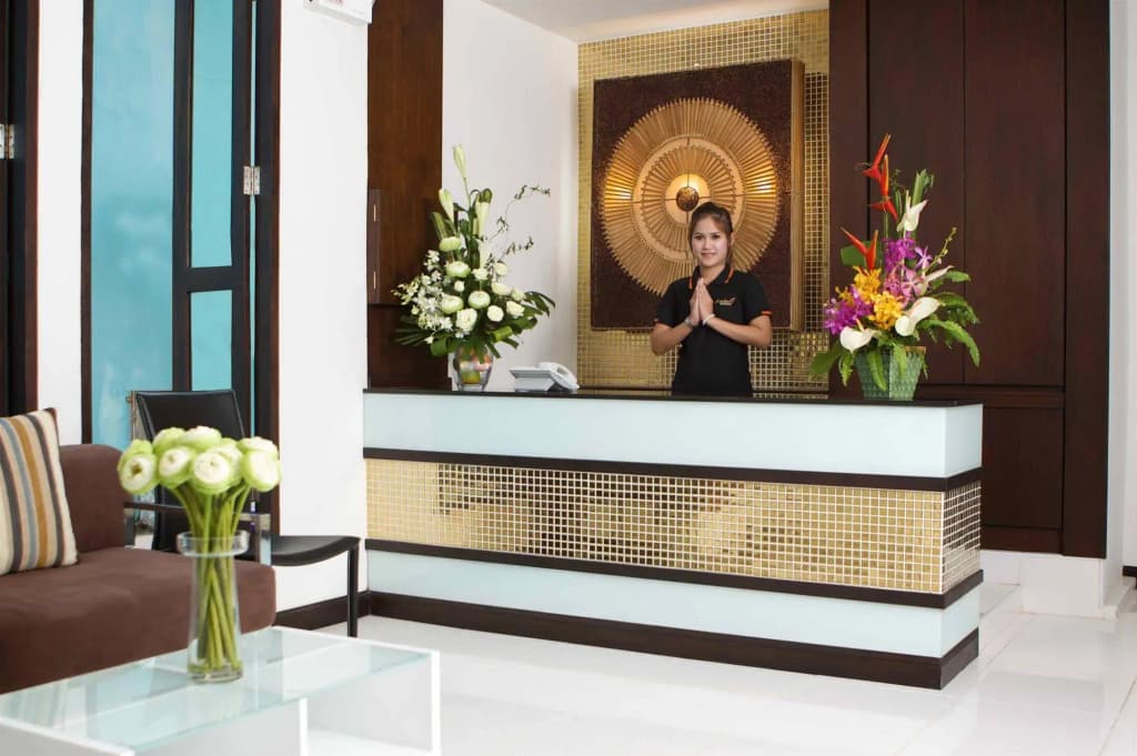 Amber Residence - photo 14