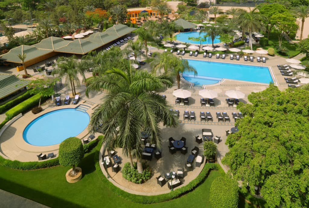 Hilton Cairo Heliopolis - photo 23