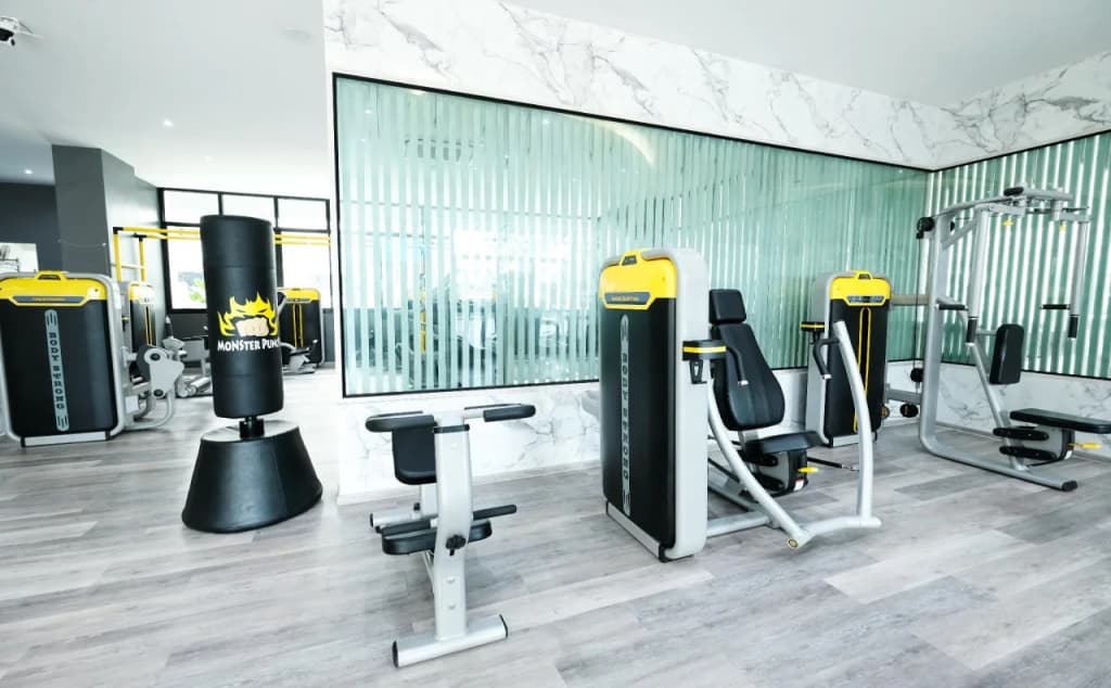 P Plus Hotel - photo 27