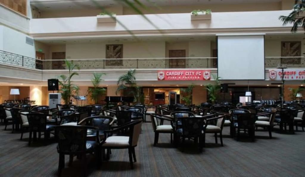 Berjaya Waterfront Hotel - photo 30