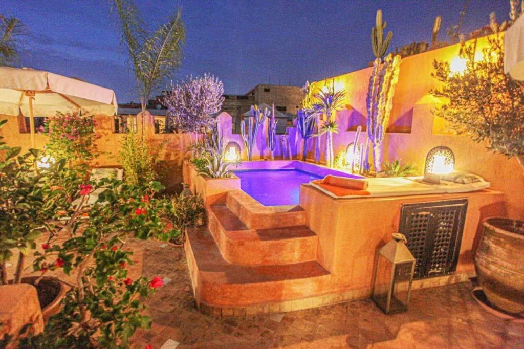 Riad Melhoun & Spa - photo 46
