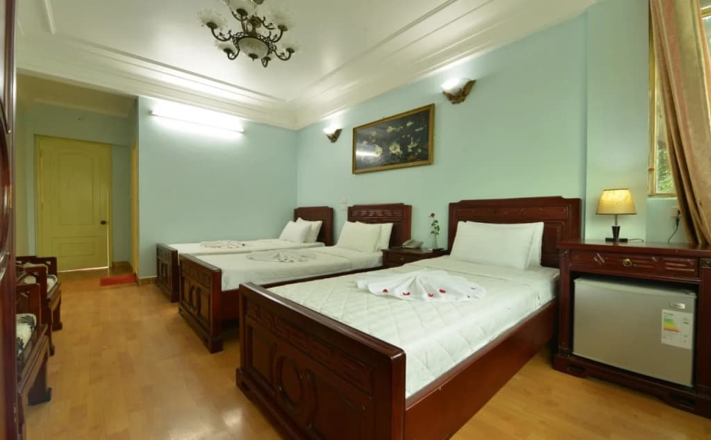 Hanoi Blue Sky Hotel - photo 5