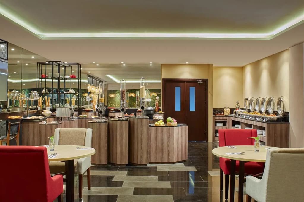 Four Star by Trans Hotel - photo 18