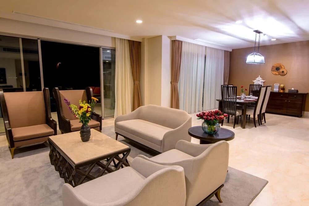 Jimbaran Luxury Apartment - photo 4