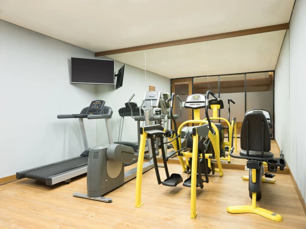 Four Points by Sheraton Jakarta Thamrin - photo 19