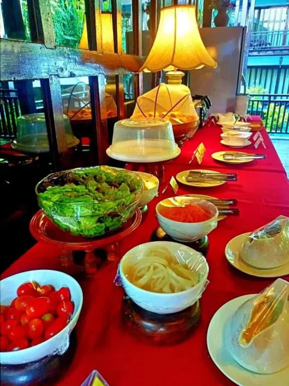 Yantarasri Resort - photo 10