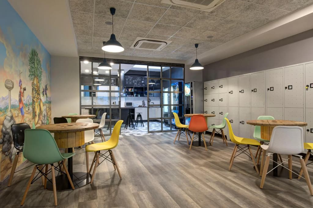 The RomeHello - Hostel - photo 19